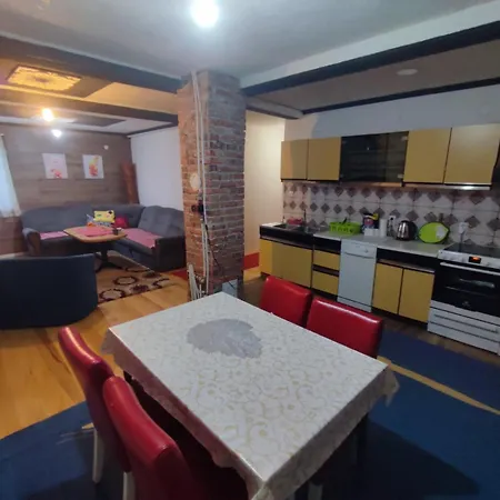 Stan Na Dan U Foci Apartmán Foca